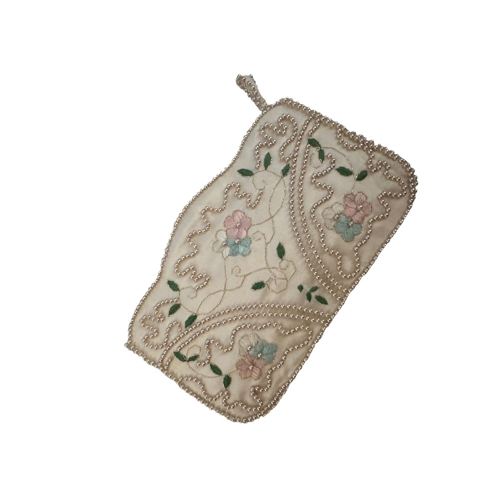 BNIB Vintage La Regale Handmade clutch/Purse